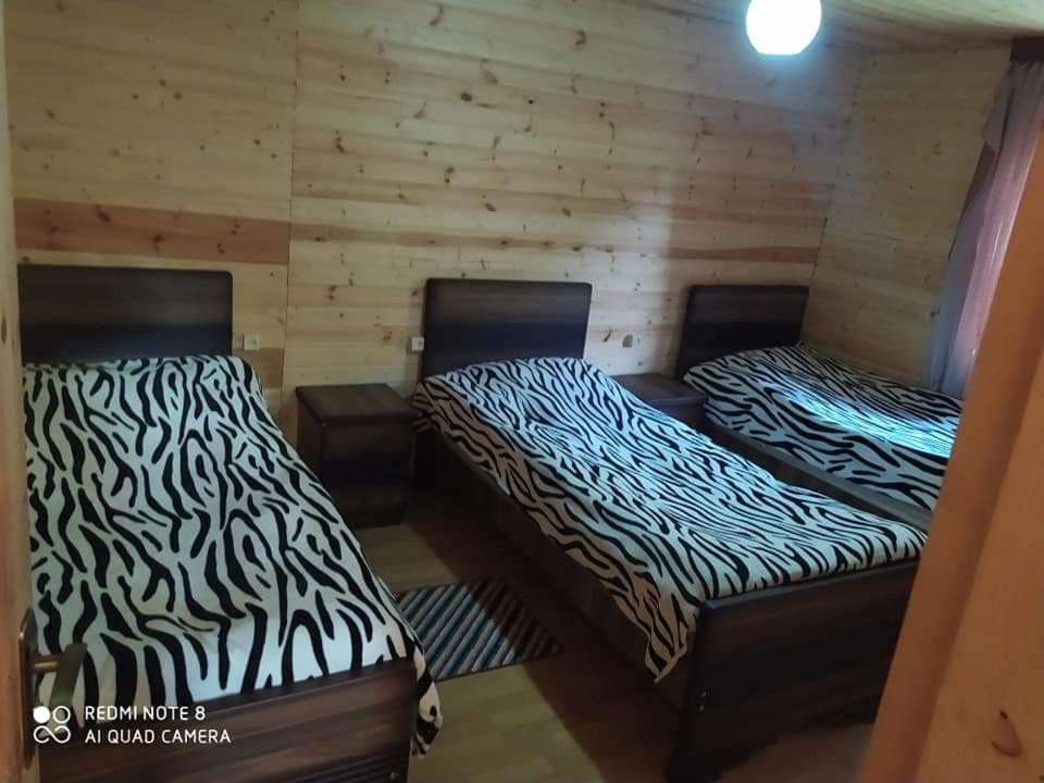 Guesthouse Luka Ushguli Exterior foto