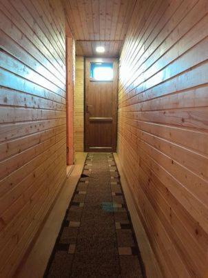 Guesthouse Luka Ushguli Exterior foto